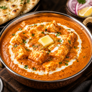 Paneer Makhanwala