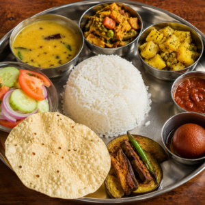 Regular Thali
