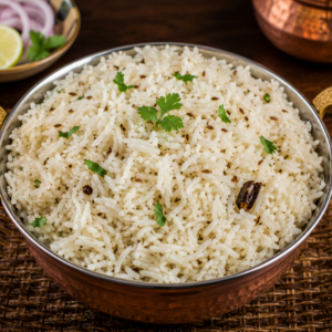 Jeera Rice