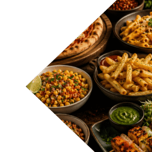 A’ la carte favourites