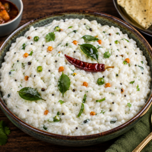 Madrasi Rice