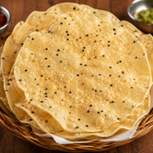 Kurume Papad