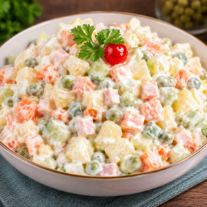 Russian Salad