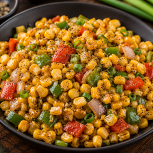 Corn Salt & Pepper