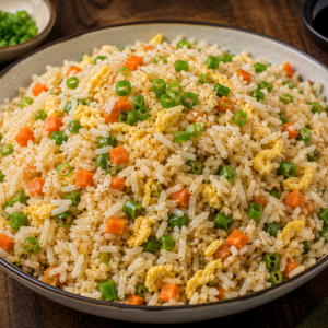 Chinese Fried Rice