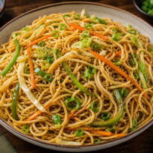 Hakka Noodles