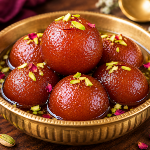 Zaike Dar Jamun