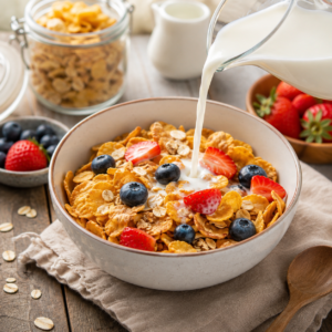 Cereals
