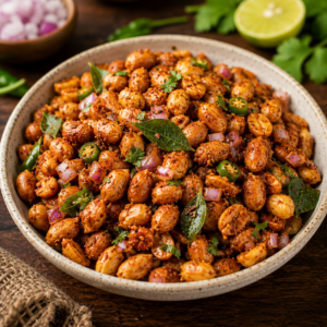 Peanut Masala